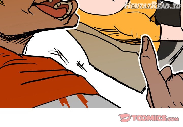 UP Gossip Chapter 42 - page 3