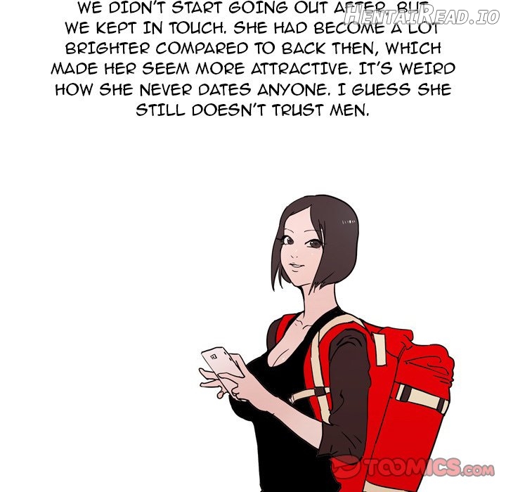 UP Gossip Chapter 42 - page 33
