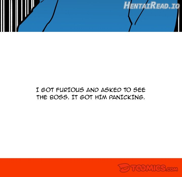 UP Gossip Chapter 42 - page 8