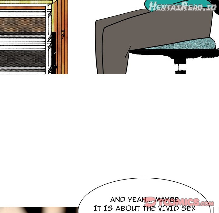 UP Gossip Chapter 49 - page 10