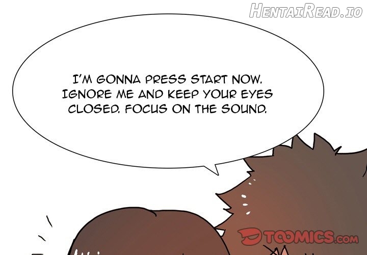 UP Gossip Chapter 52 - page 1