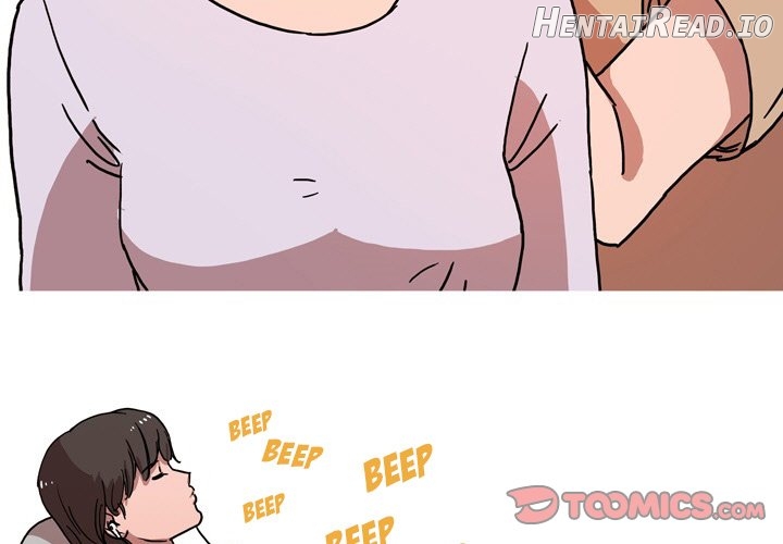 UP Gossip Chapter 52 - page 3