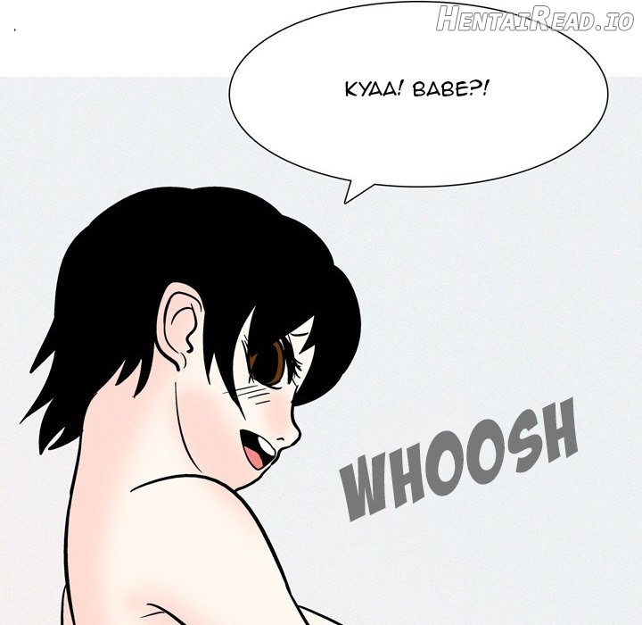 UP Gossip Chapter 54 - page 20