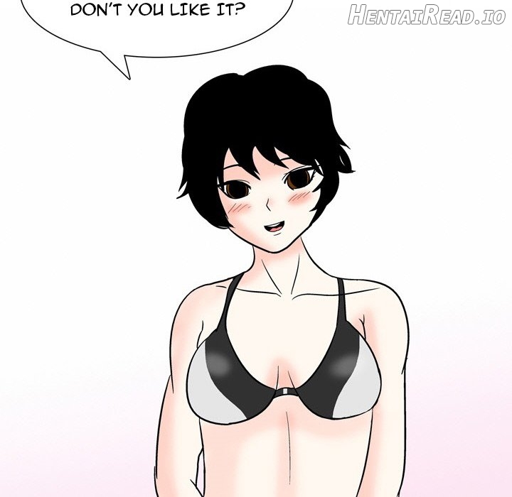 UP Gossip Chapter 54 - page 8