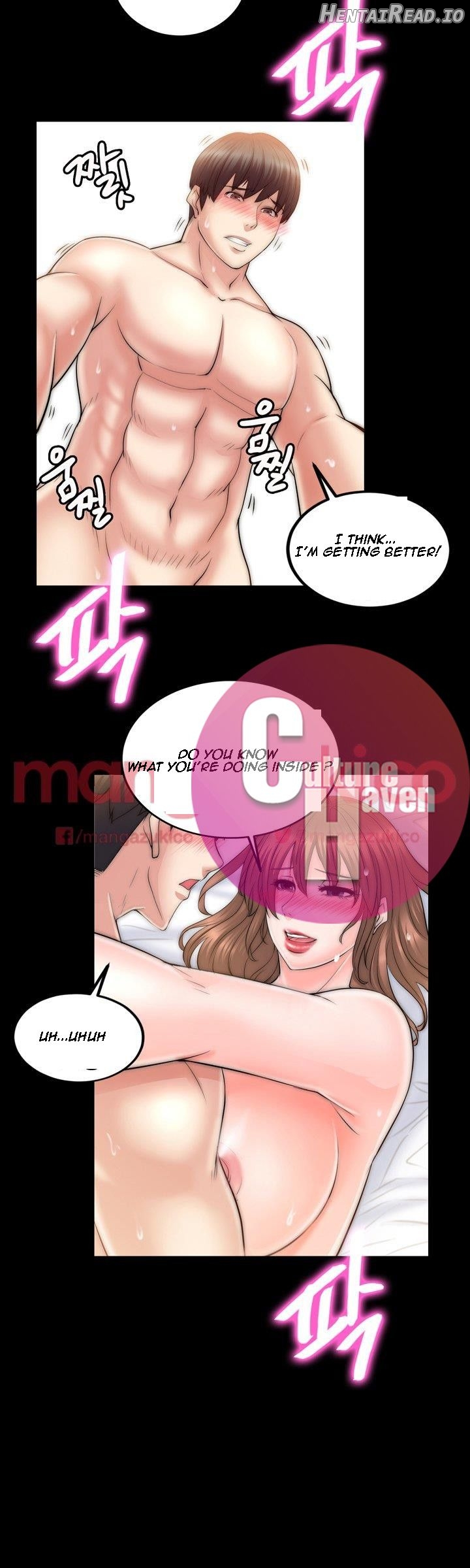 Unrequited Love Chapter 10 - page 8