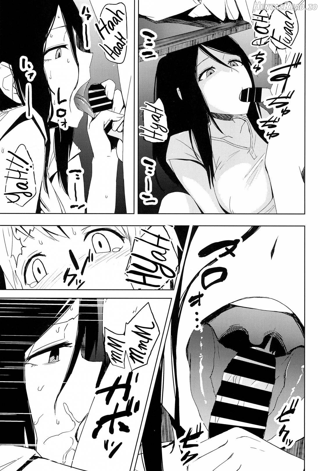 Crossing Paths Chapter 1 - page 30