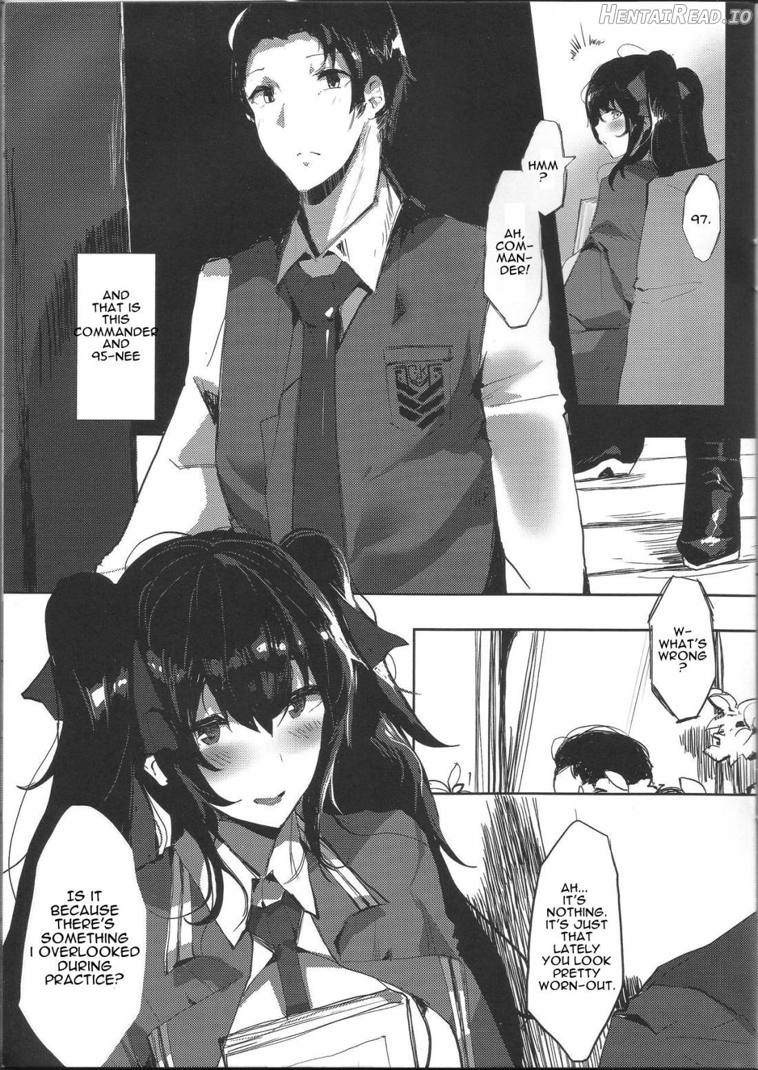 TYPE95&97 Maintenance Report Chapter 1 - page 7