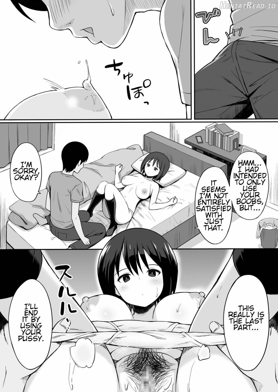 Fukujuu no Noroi de Classmate o Onaho-ka Suru Hanashi Chapter 1 - page 9
