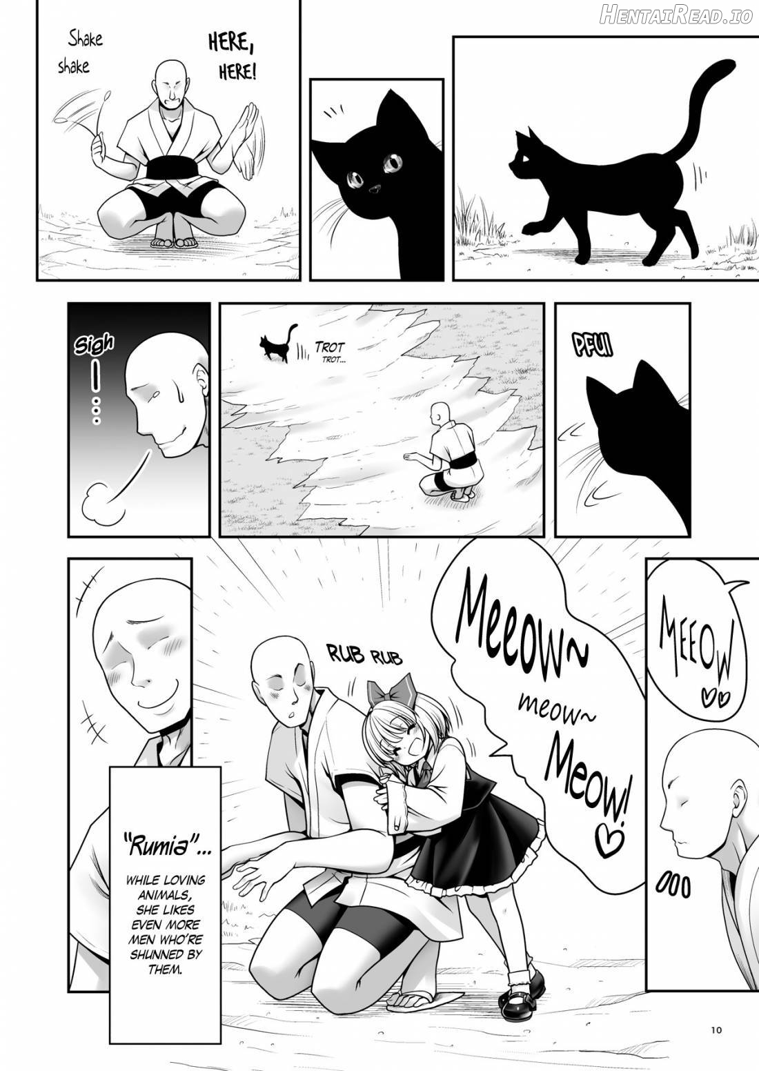Sonna Anata ni Amaesasete Chapter 1 - page 9