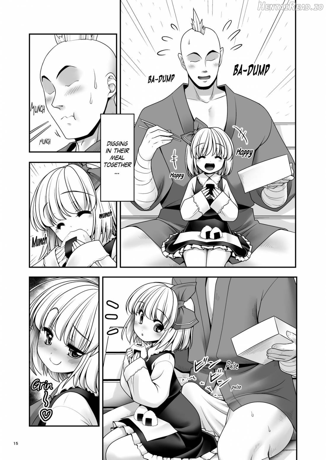 Sonna Anata ni Amaesasete Chapter 1 - page 14