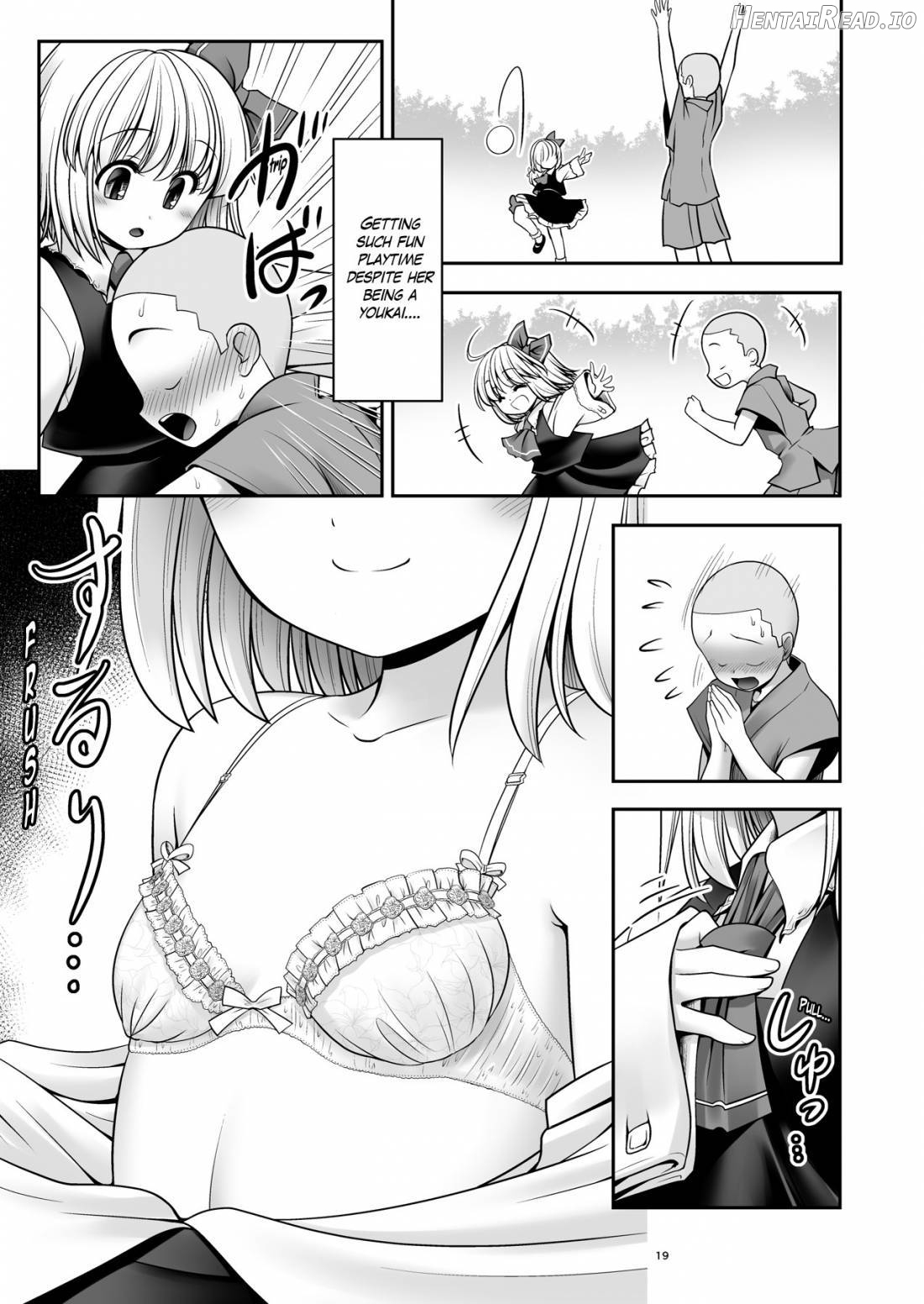 Sonna Anata ni Amaesasete Chapter 1 - page 18