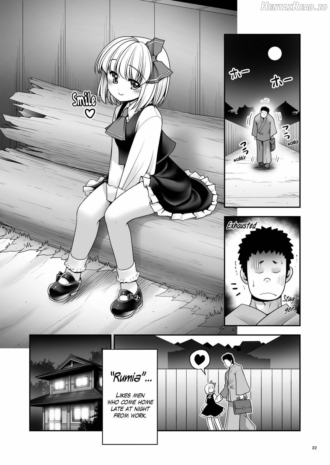 Sonna Anata ni Amaesasete Chapter 1 - page 21