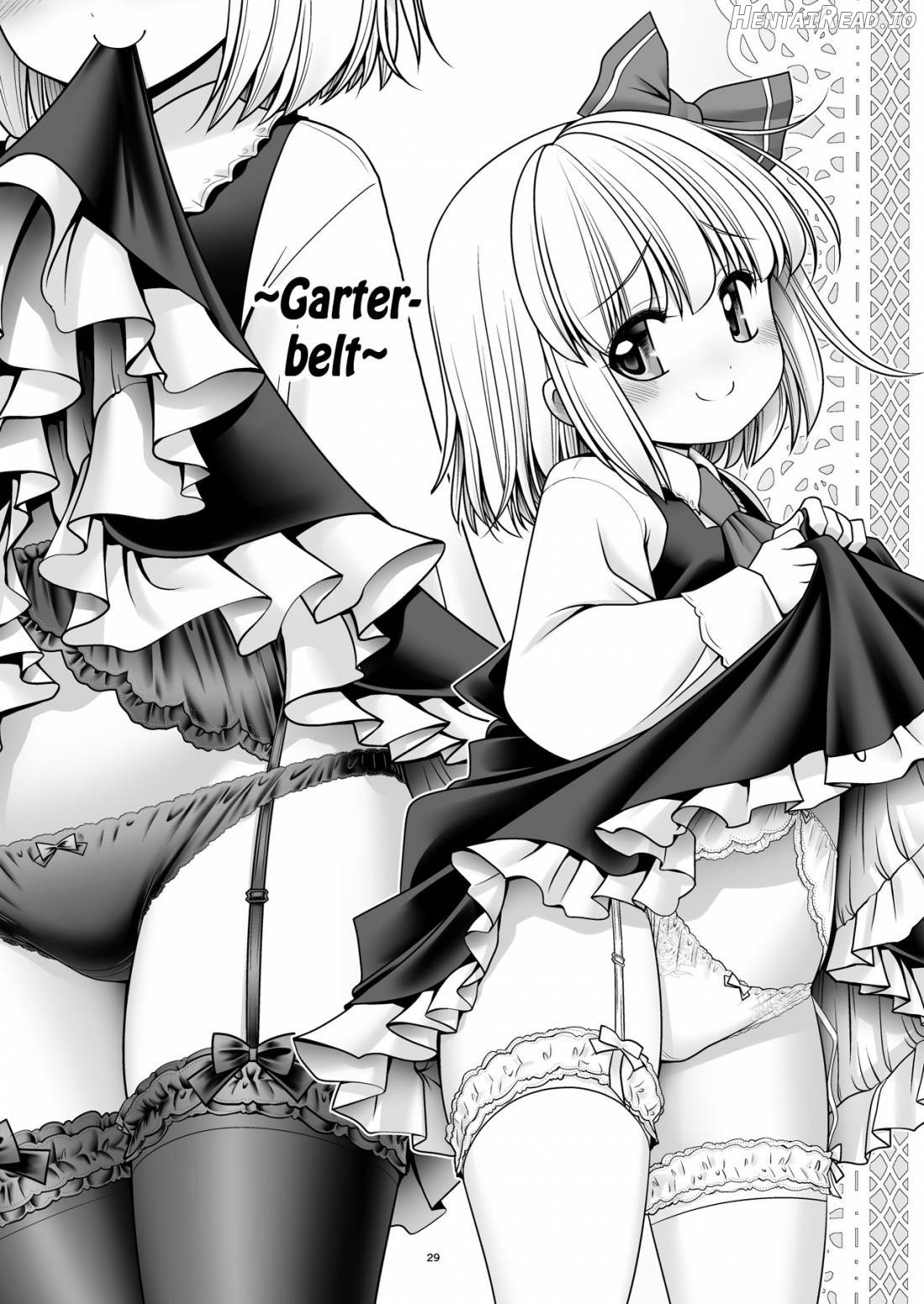 Sonna Anata ni Amaesasete Chapter 1 - page 28
