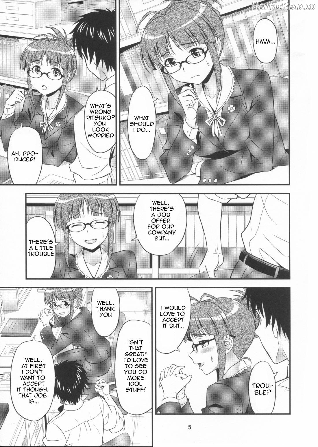 Training for You! Chapter 1 - page 4