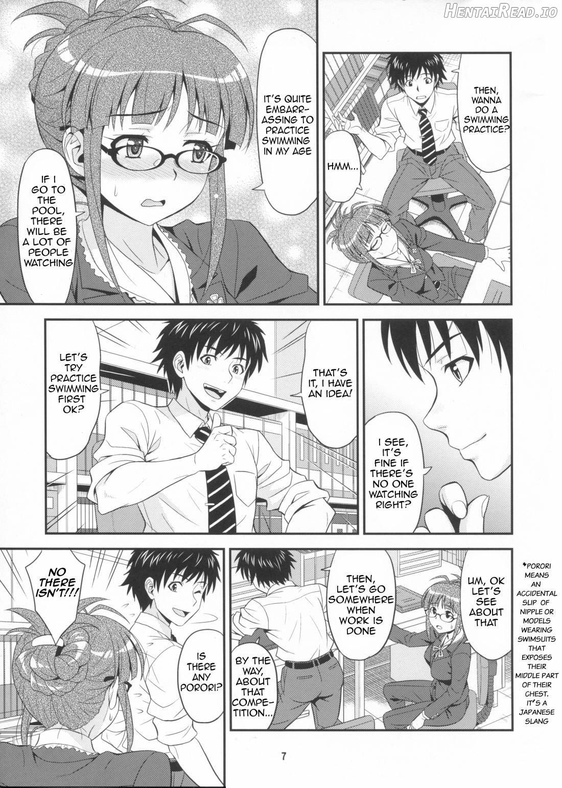 Training for You! Chapter 1 - page 6