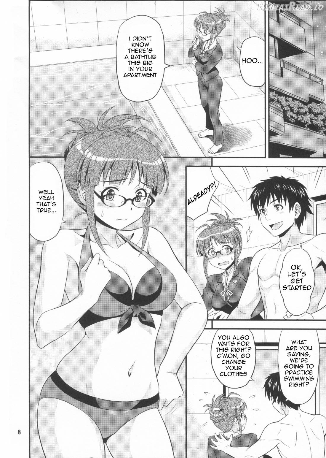 Training for You! Chapter 1 - page 7