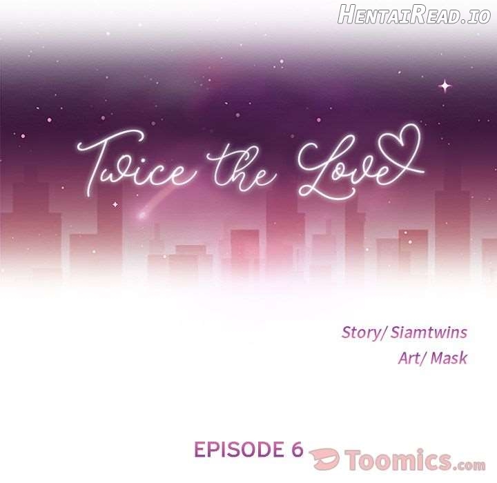 Twice The Love Chapter 6 - page 12