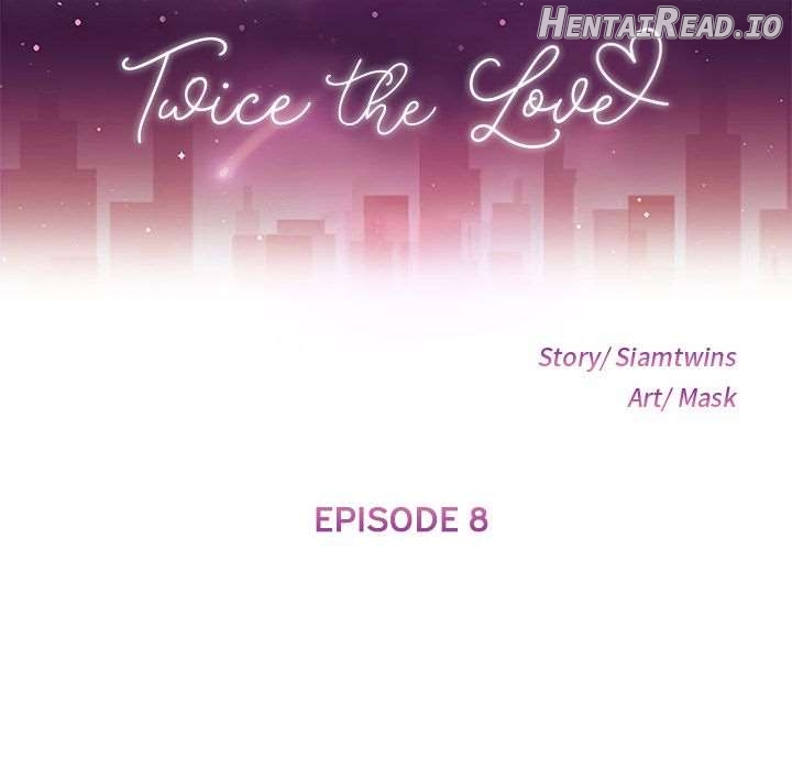 Twice The Love Chapter 8 - page 12