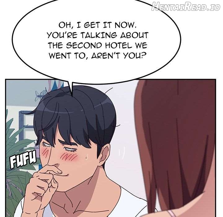 Twice The Love Chapter 8 - page 129