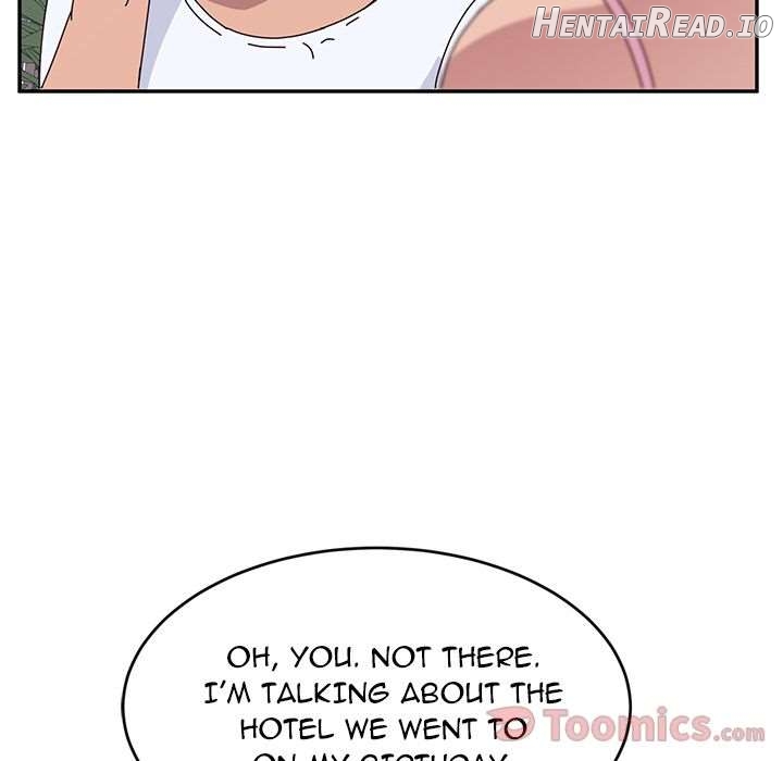 Twice The Love Chapter 8 - page 130