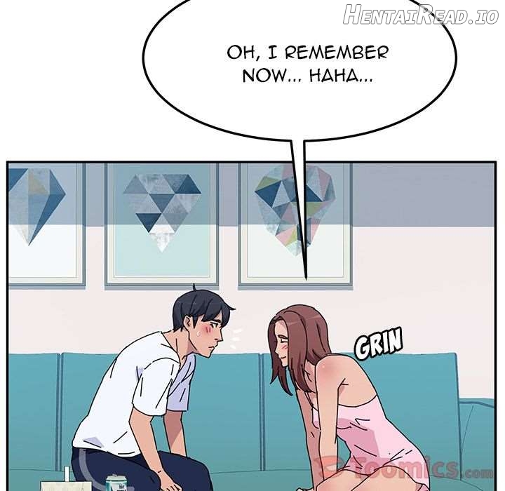 Twice The Love Chapter 8 - page 136