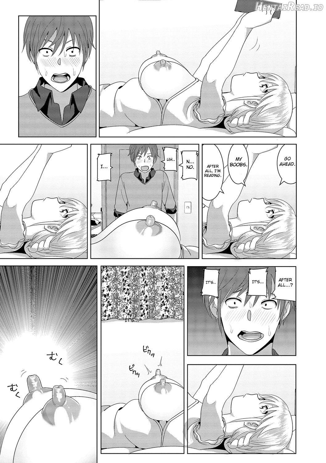 Marudashi x Sister Chapter 1 - page 14