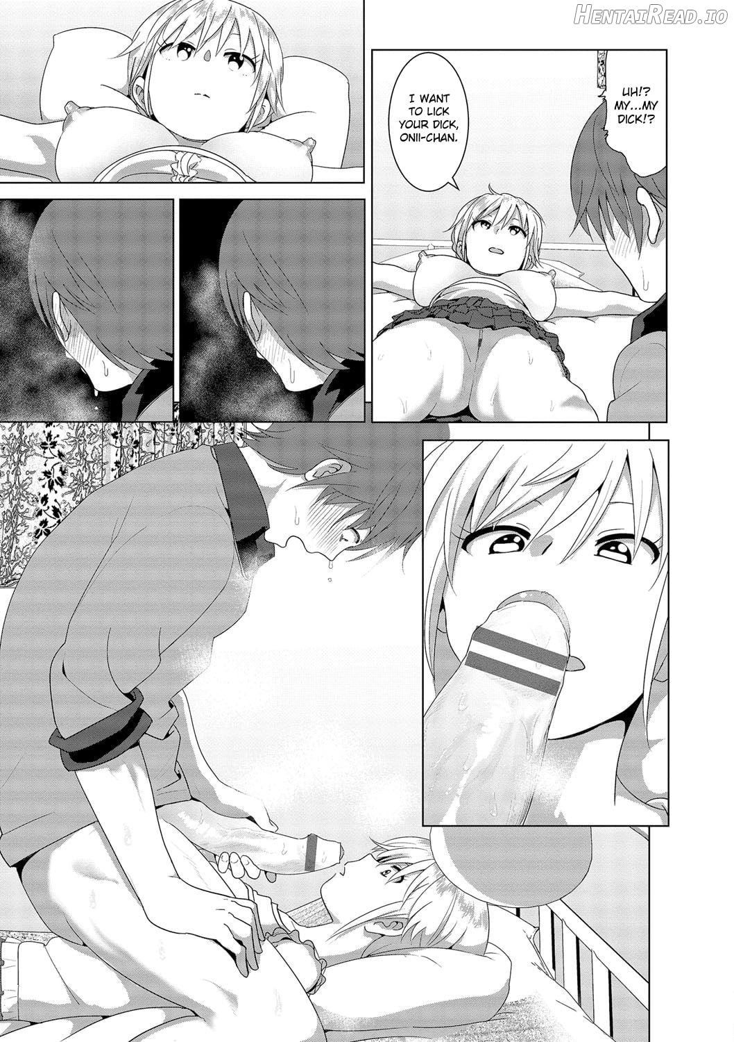 Marudashi x Sister Chapter 1 - page 24
