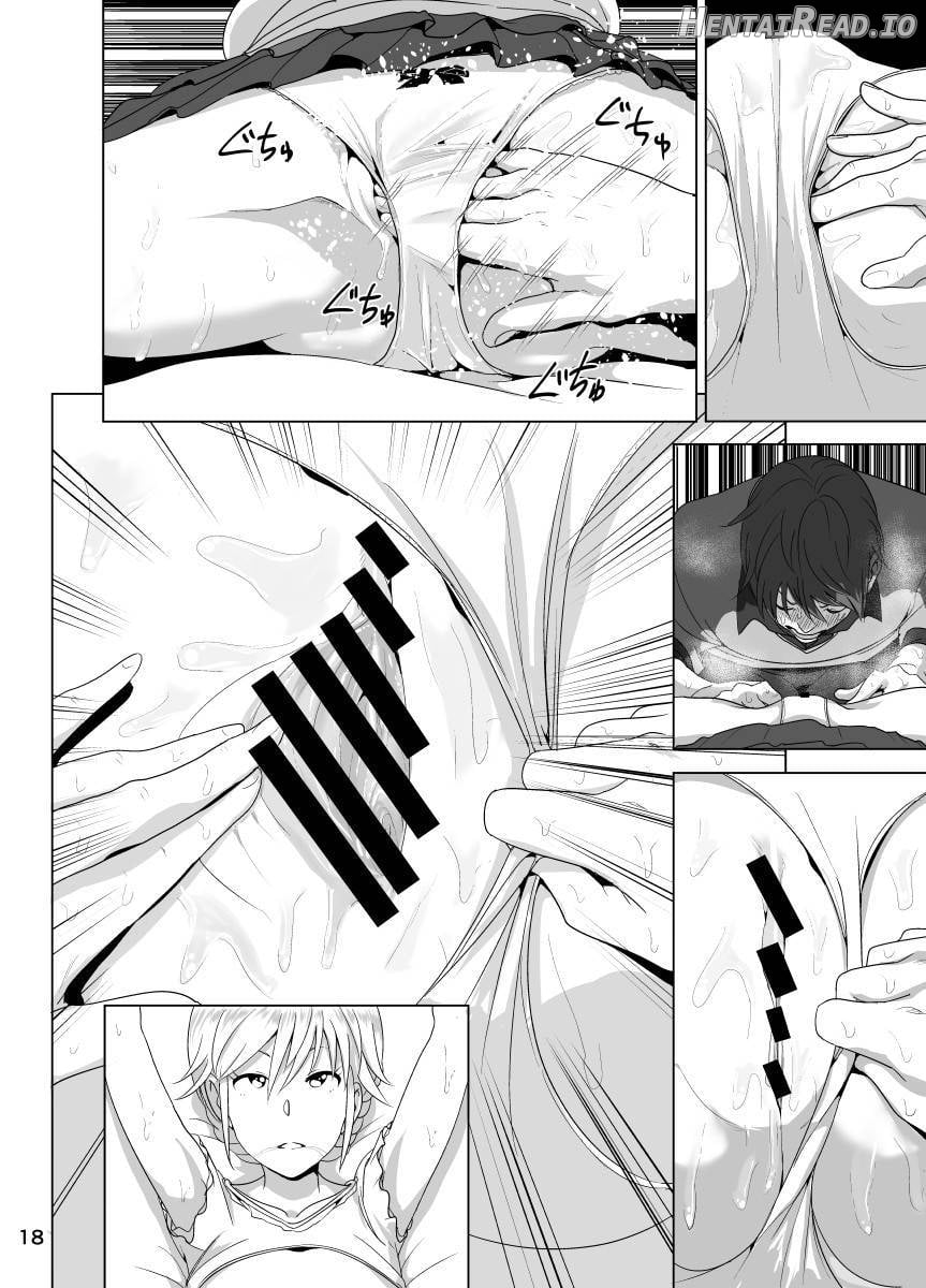 Marudashi x Sister Chapter 10 - page 24