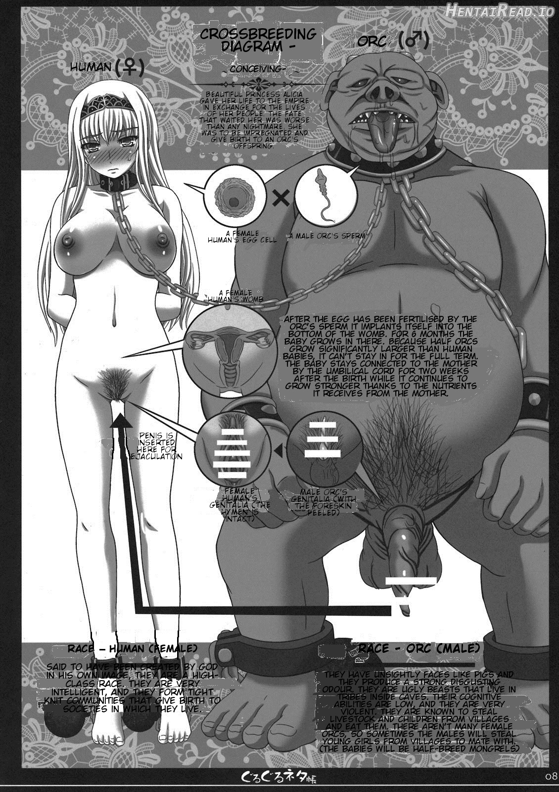 Shiawase no Katachi no Guruguru Netachou 83R + Paper Chapter 2 - page 7
