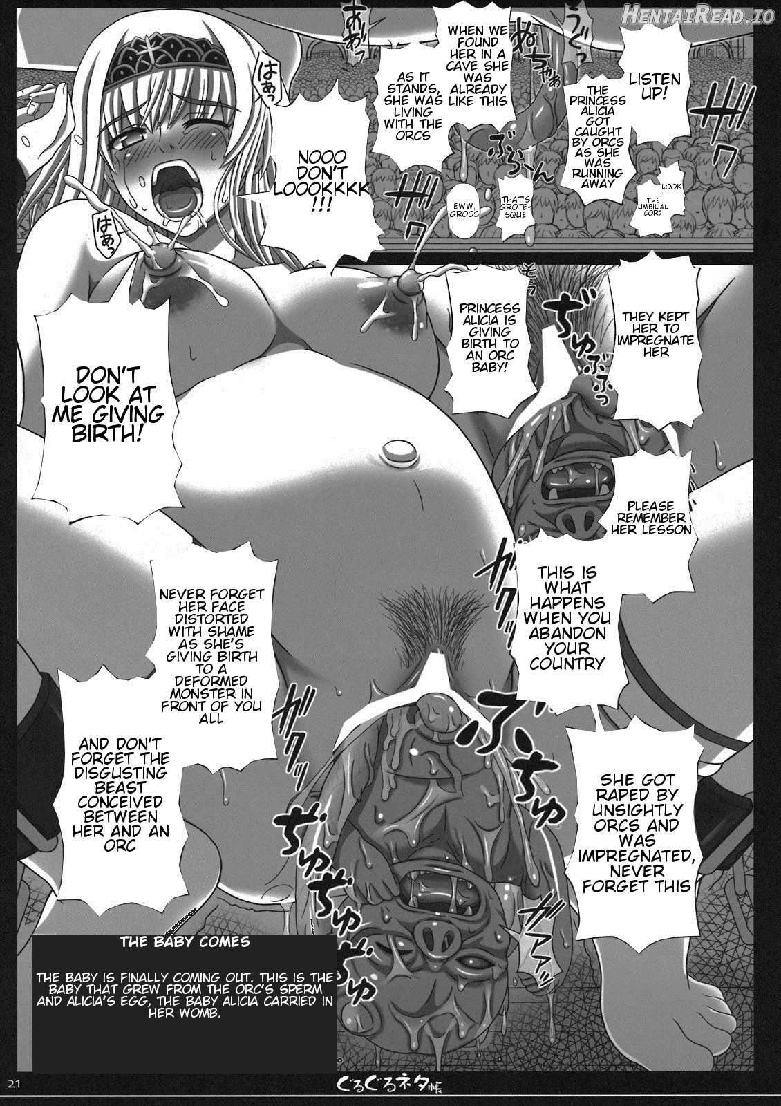Shiawase no Katachi no Guruguru Netachou 83R + Paper Chapter 2 - page 20