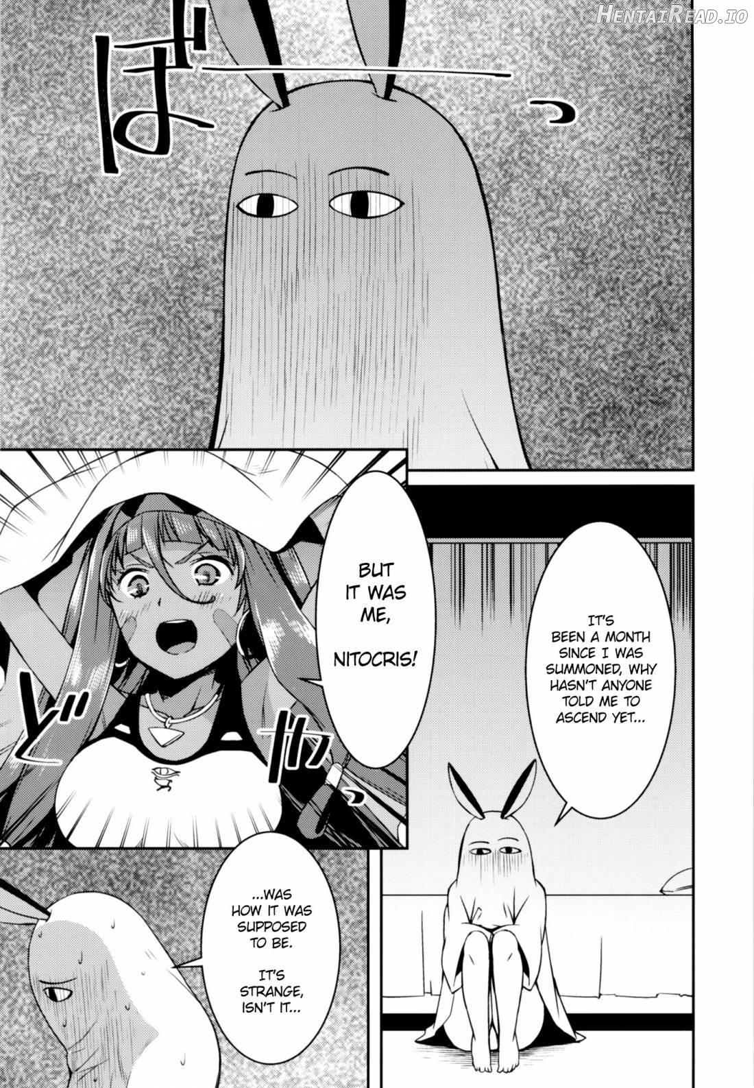 Pharaox Hentai Chapter 1 - page 2
