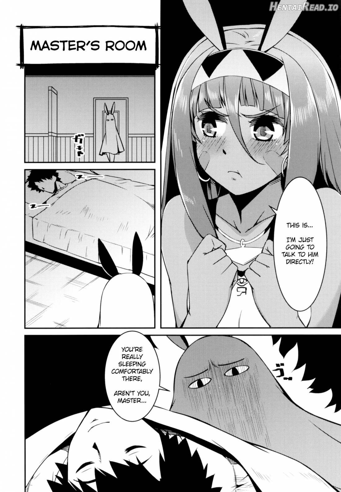 Pharaox Hentai Chapter 1 - page 3