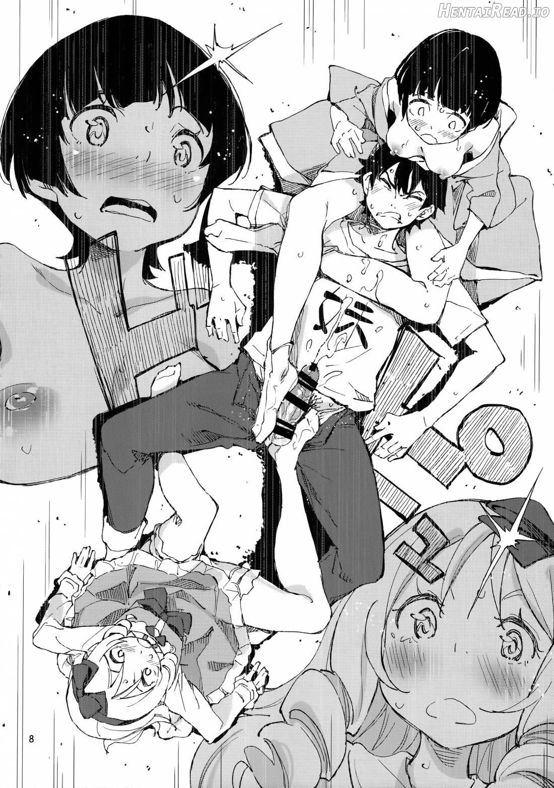 Propose! Hentai Chapter 1 - page 7