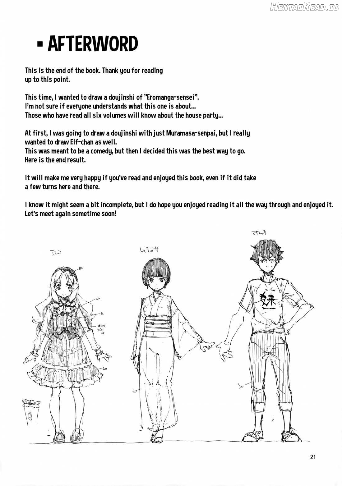 Propose! Hentai Chapter 1 - page 20