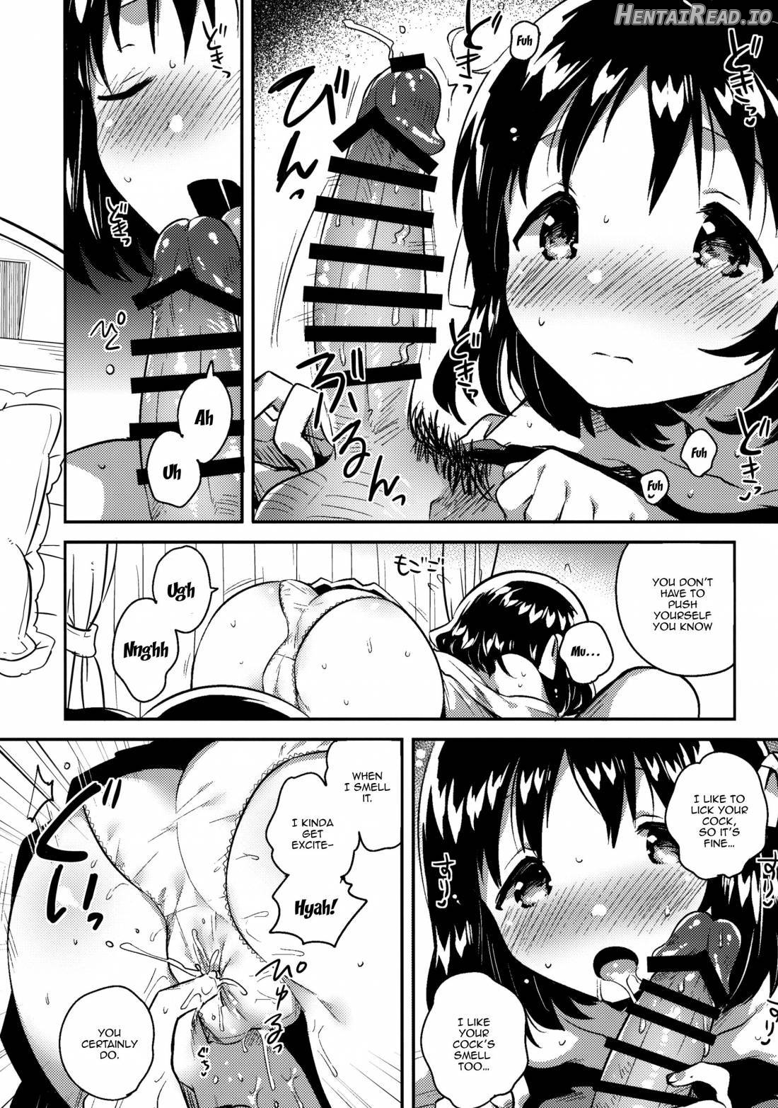 Imouto wa Boku o Futta Chapter 1 - page 8