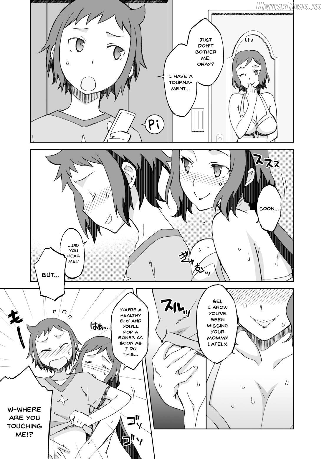 Build Fuckers Chapter 2 - page 4