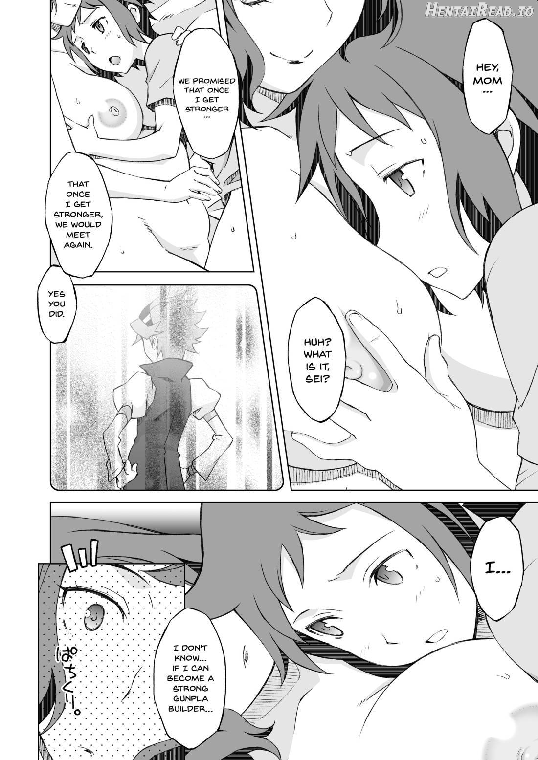 Build Fuckers Chapter 2 - page 15