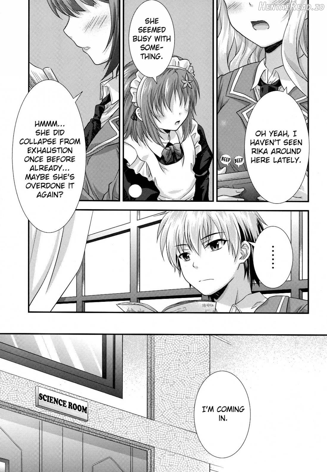 Rika mo Kanjou ni Irete Kudasai Chapter 1 - page 2