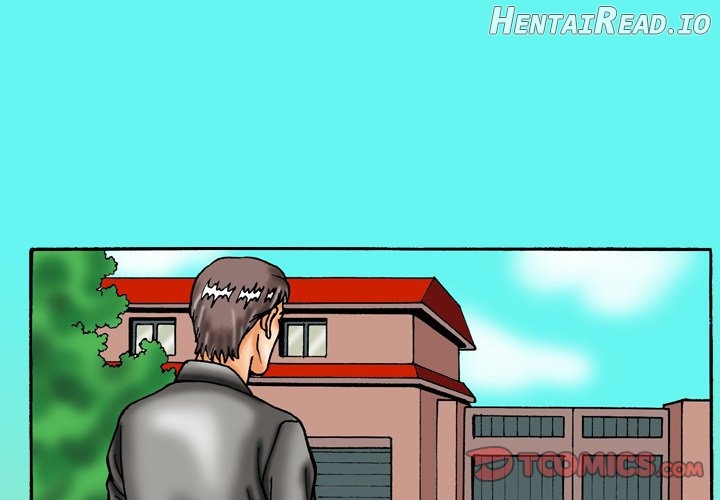 Turning Points Chapter 43 - page 1