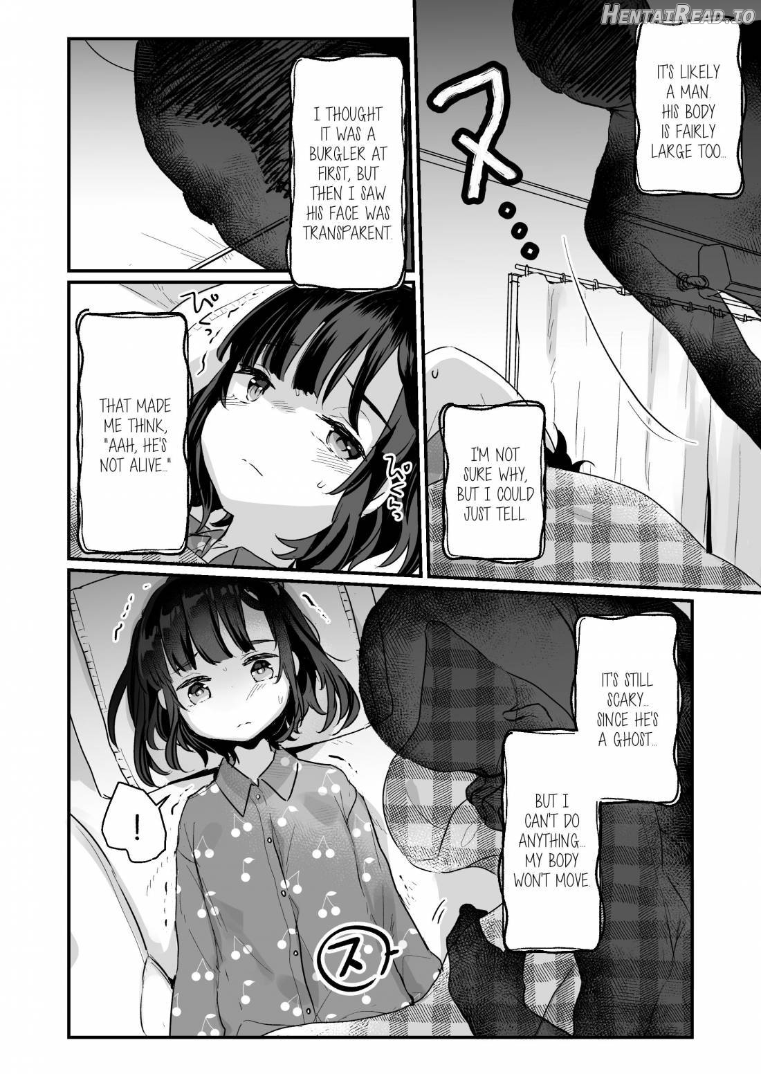 Uchi ni wa Yuurei-san ga Imasu Chapter 1 - page 5
