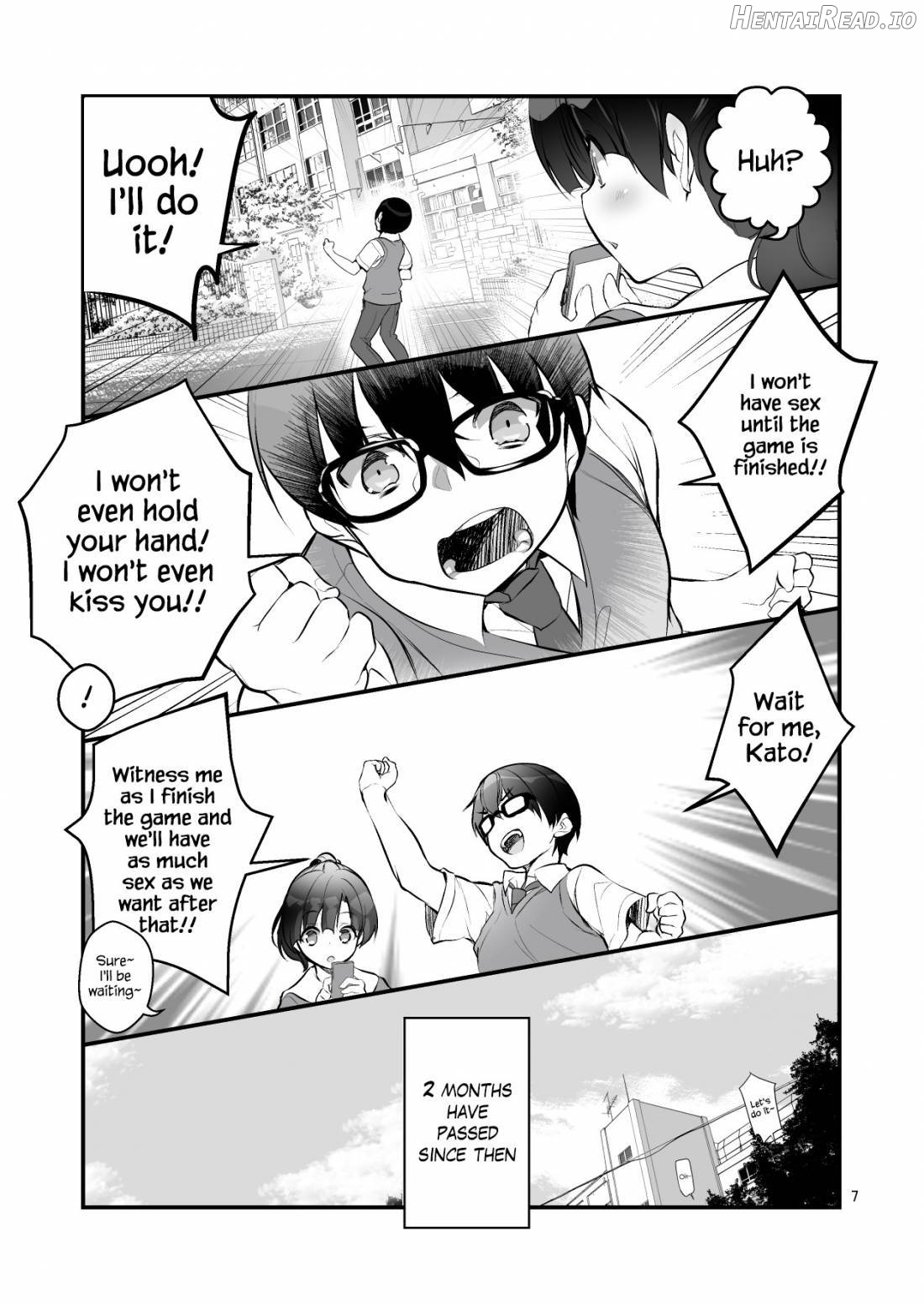 Futsukano wa Wotakare no Megane o Toru. 2 Chapter 2 - page 5