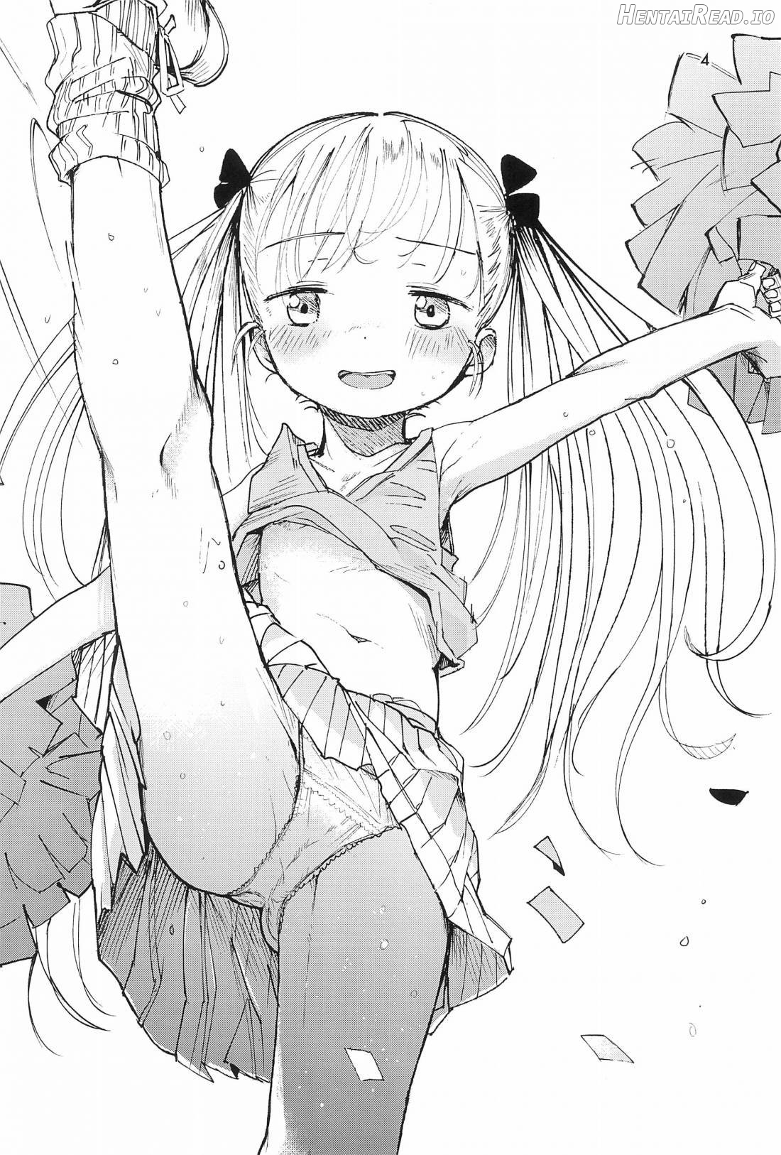 Masuda Kenkyuushitsu Gendai Pura-Kikagaku I Chapter 1 - page 3