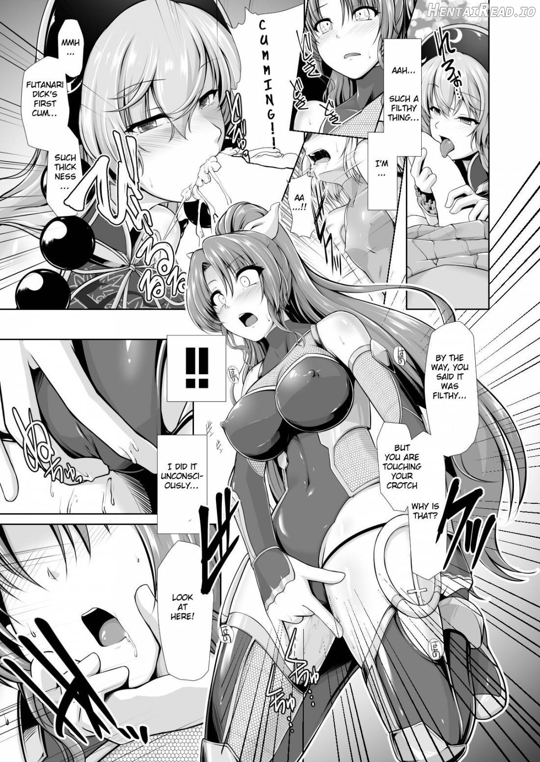 Taimamiko Yorihime Chapter 1 - page 10