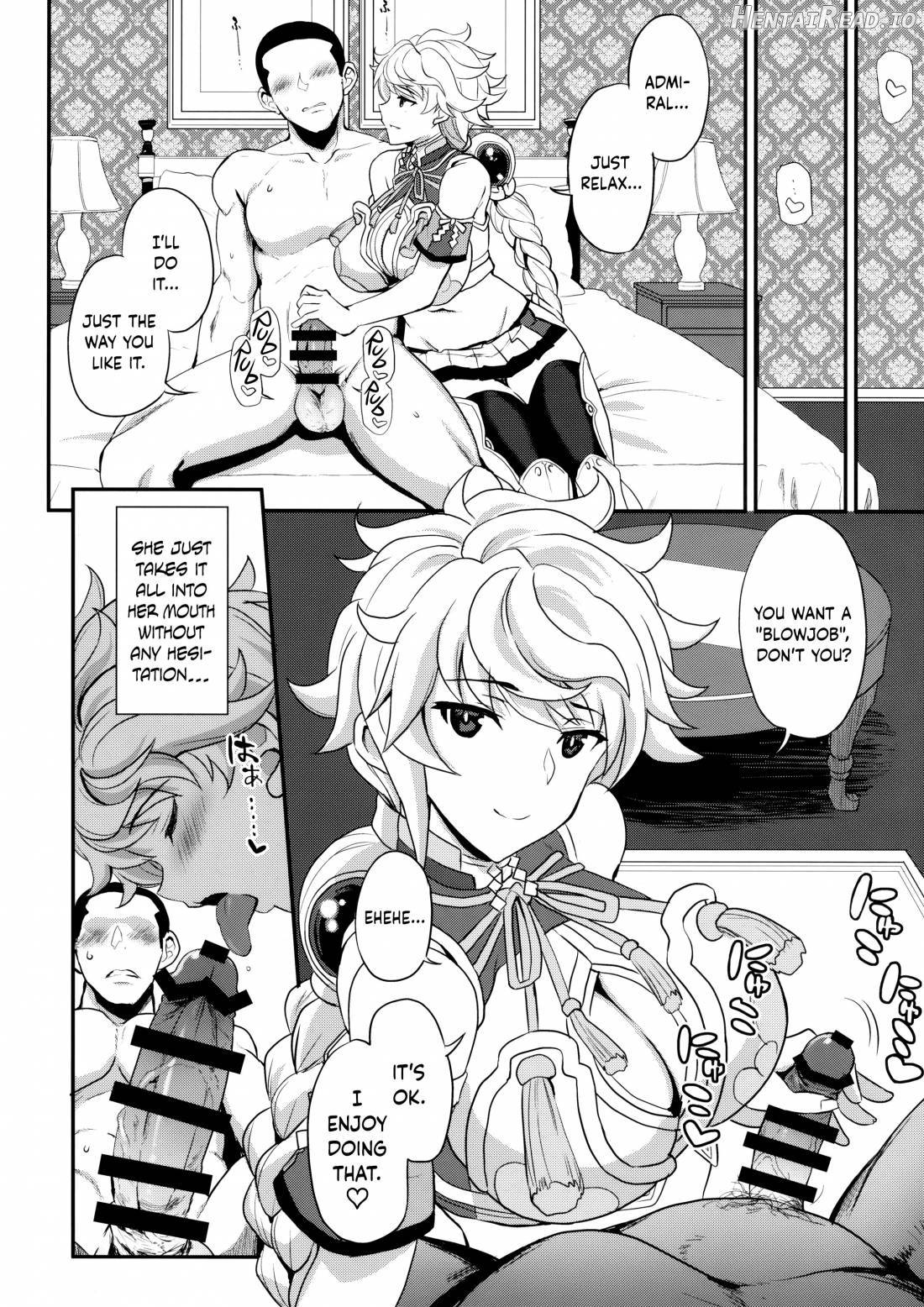 Kumo no Hatate ni Chapter 1 - page 7