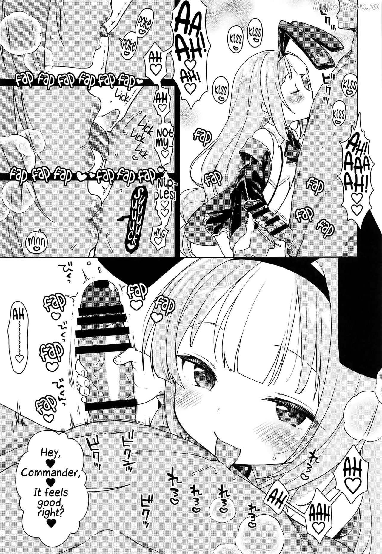Namaiki na Hobby-chan ni Makeru Hazu ga Nai Hon Chapter 1 - page 7