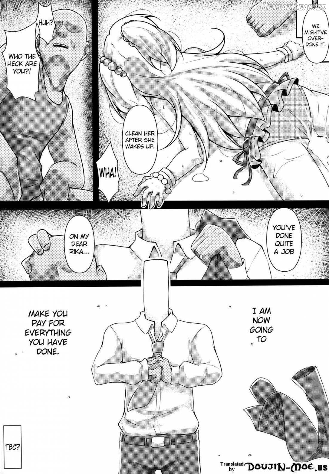 RIKAKAN Hentai Chapter 1 - page 32