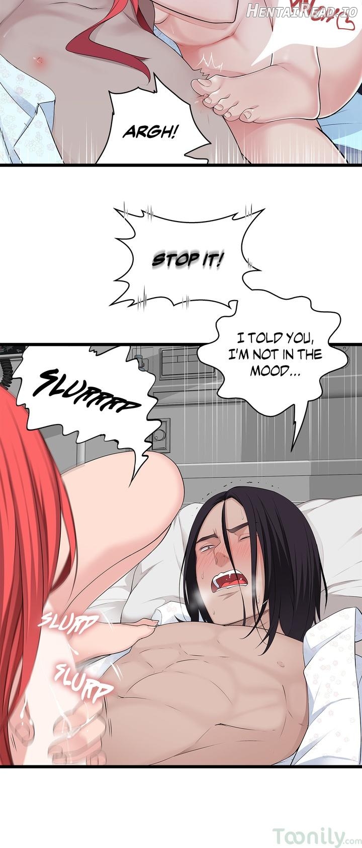 Tissue Guzzler Chapter 37 - page 4