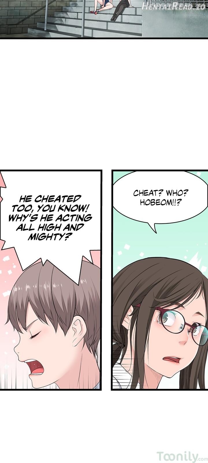 Tissue Guzzler Chapter 38 - page 18