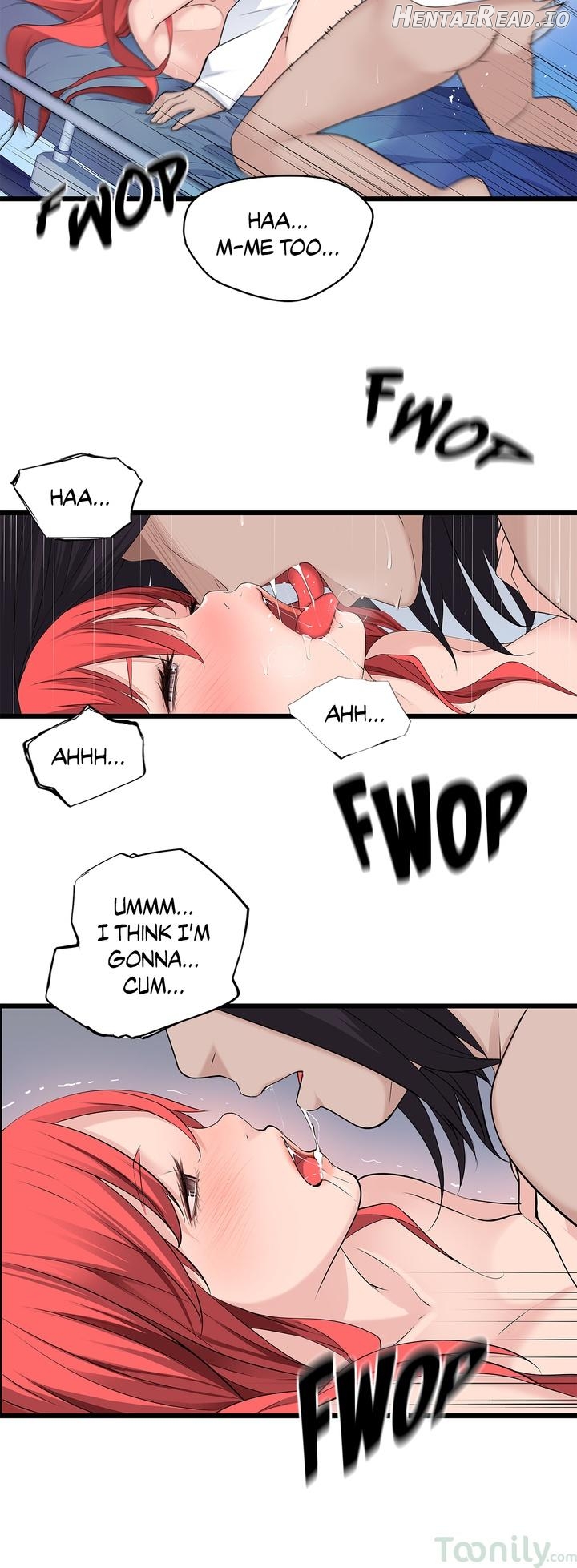 Tissue Guzzler Chapter 38 - page 2