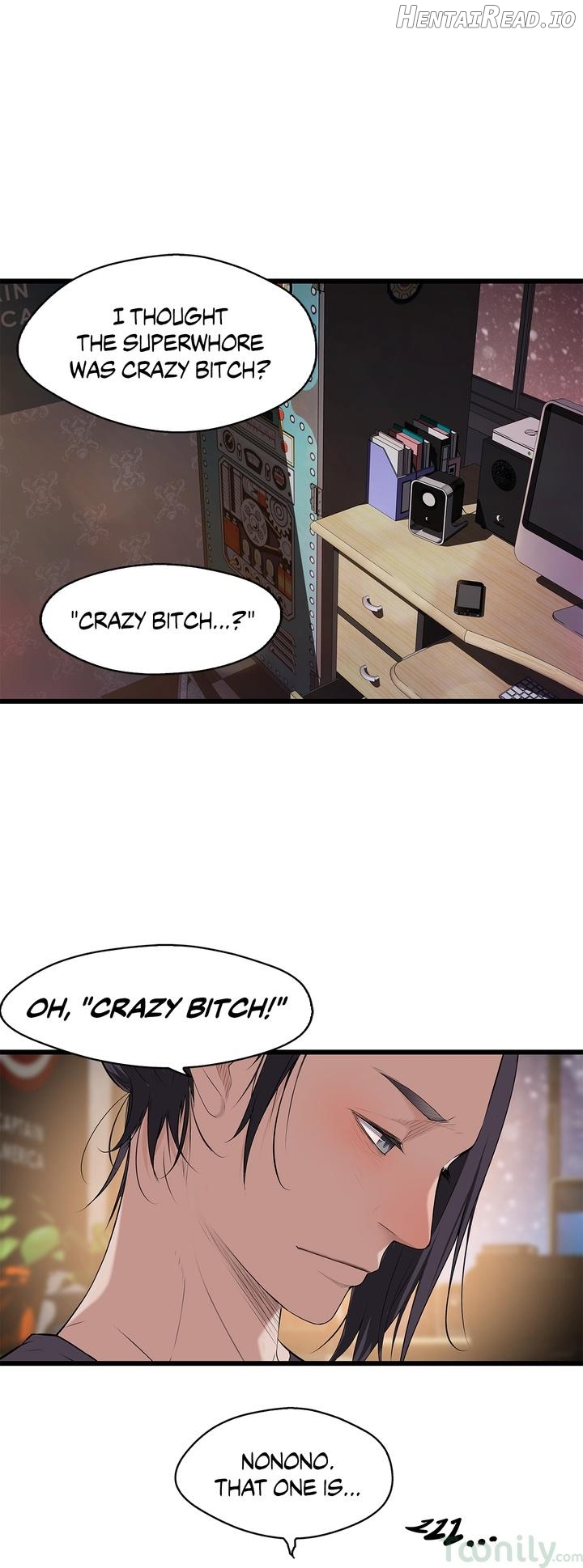 Tissue Guzzler Chapter 38 - page 29